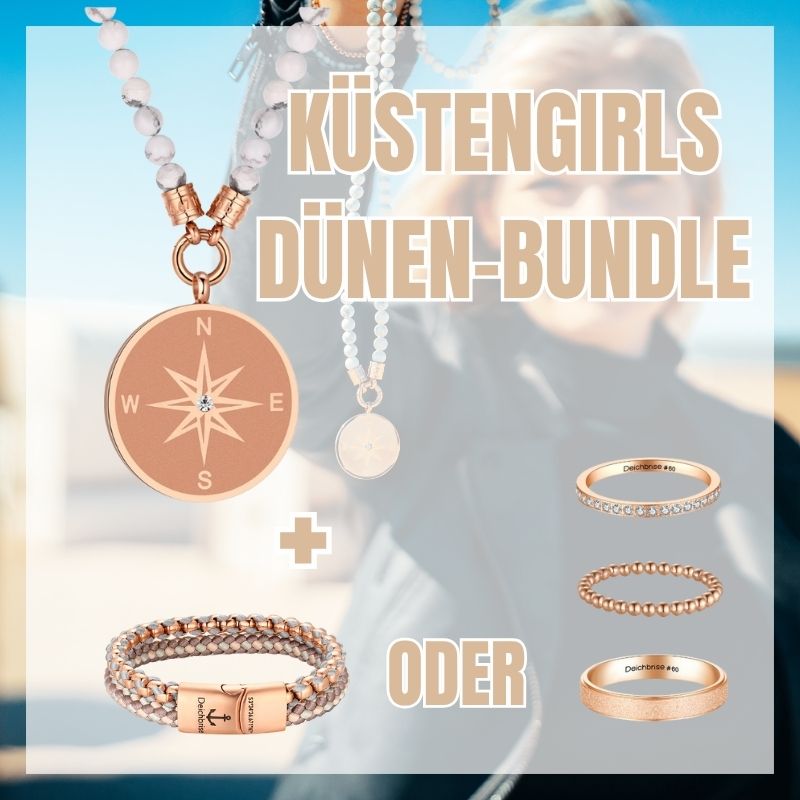 Küstengirls Dünen-Bundle