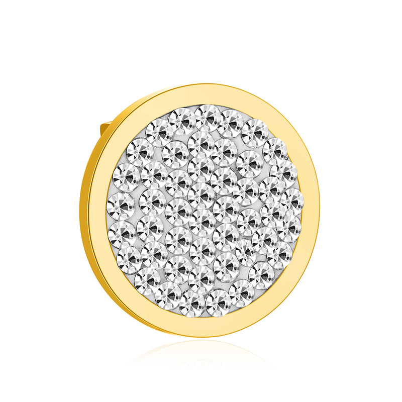 Charm Bling Bling weiss (Lüttje-Charming)