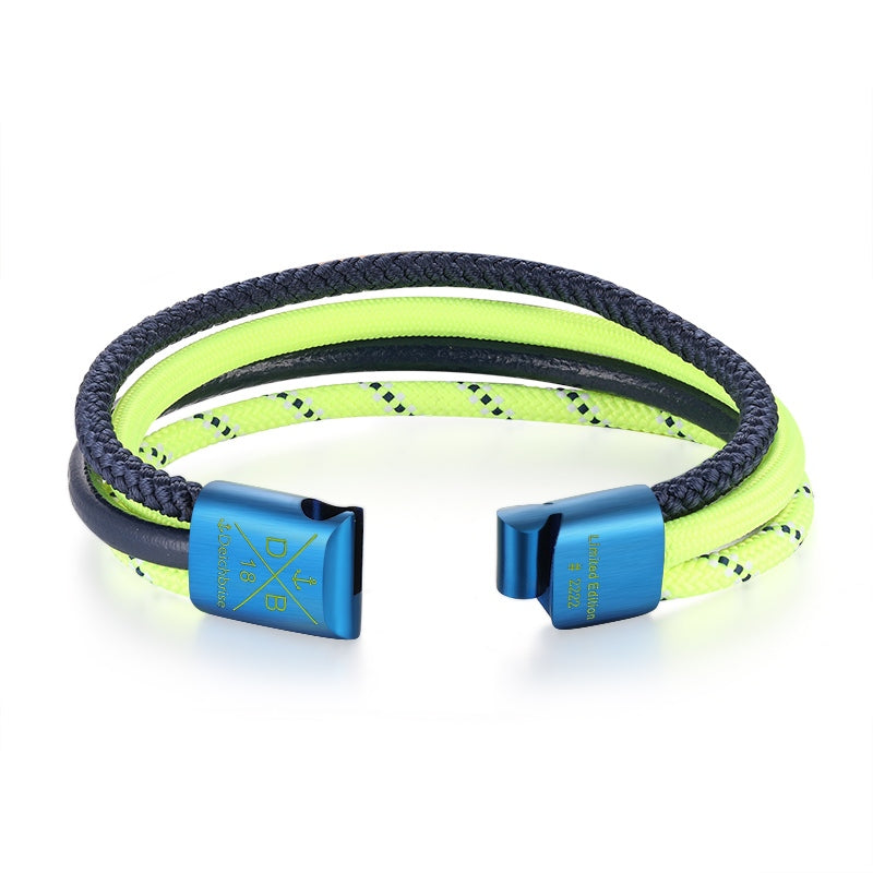 Limited Edition 3 - Multistrang Armband