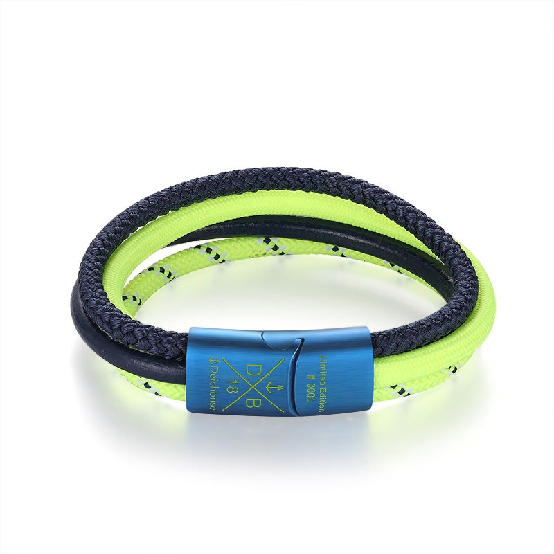 Limited Edition 3 - Multistrang Armband (2222 Stück)