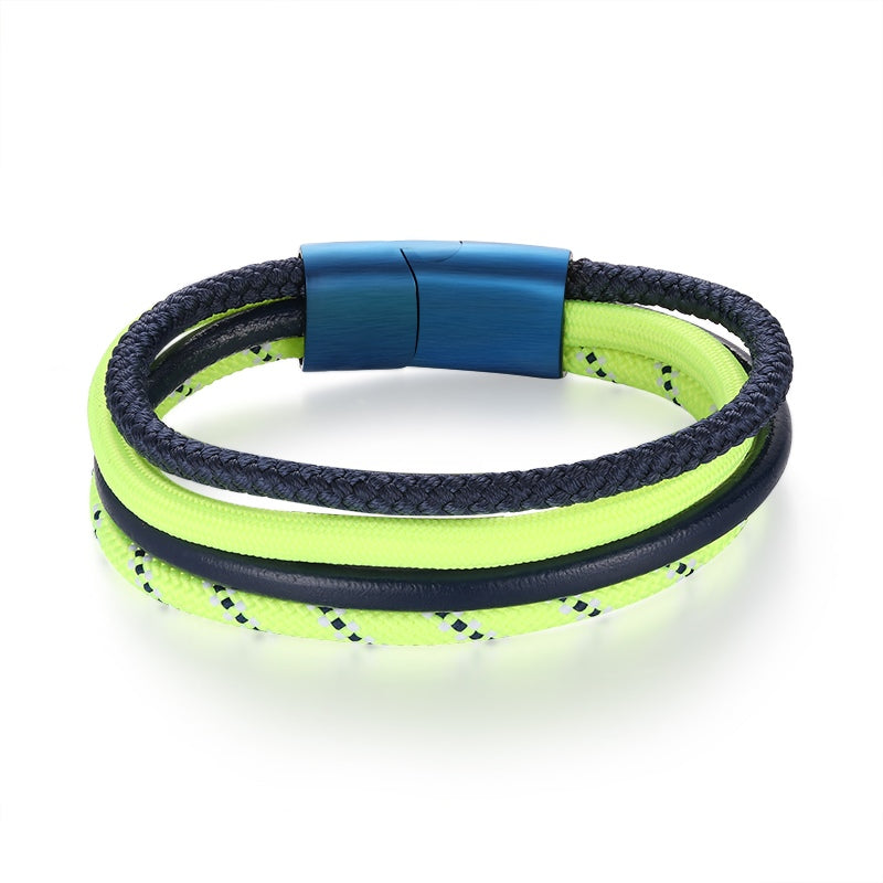 Limited Edition 3 - Multistrang Armband