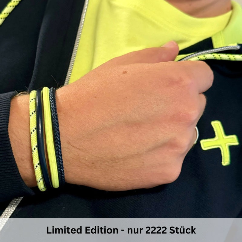Limited Edition 3 - Multistrang Armband