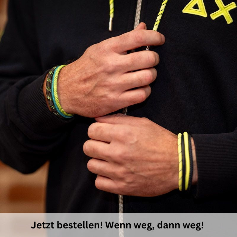 Limited Edition 3 - Multistrang Armband (2222 Stück)