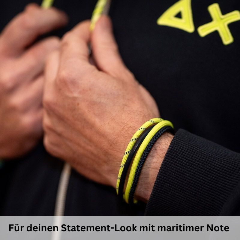 Limited Edition 3 - Multistrang Armband