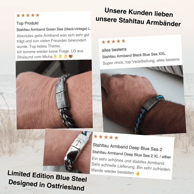 Special Edition Blue Steel