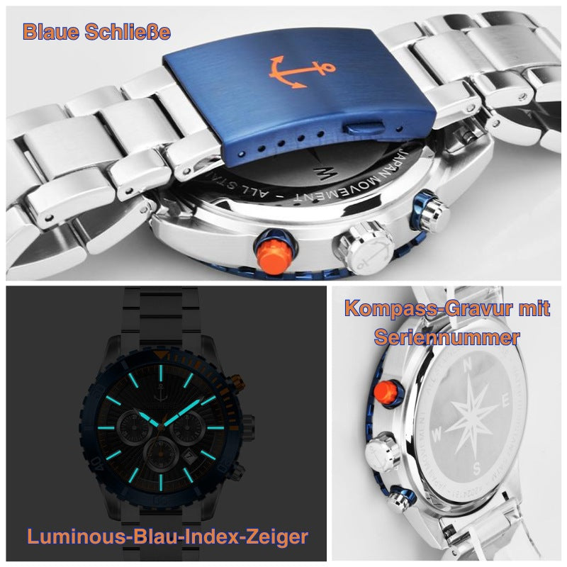 Chronograph Amrum (Limited Edition)