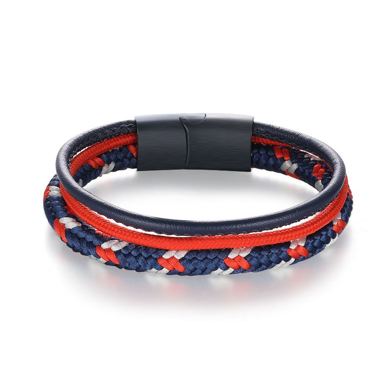 Limited Edition 5 - Multistrang Armband