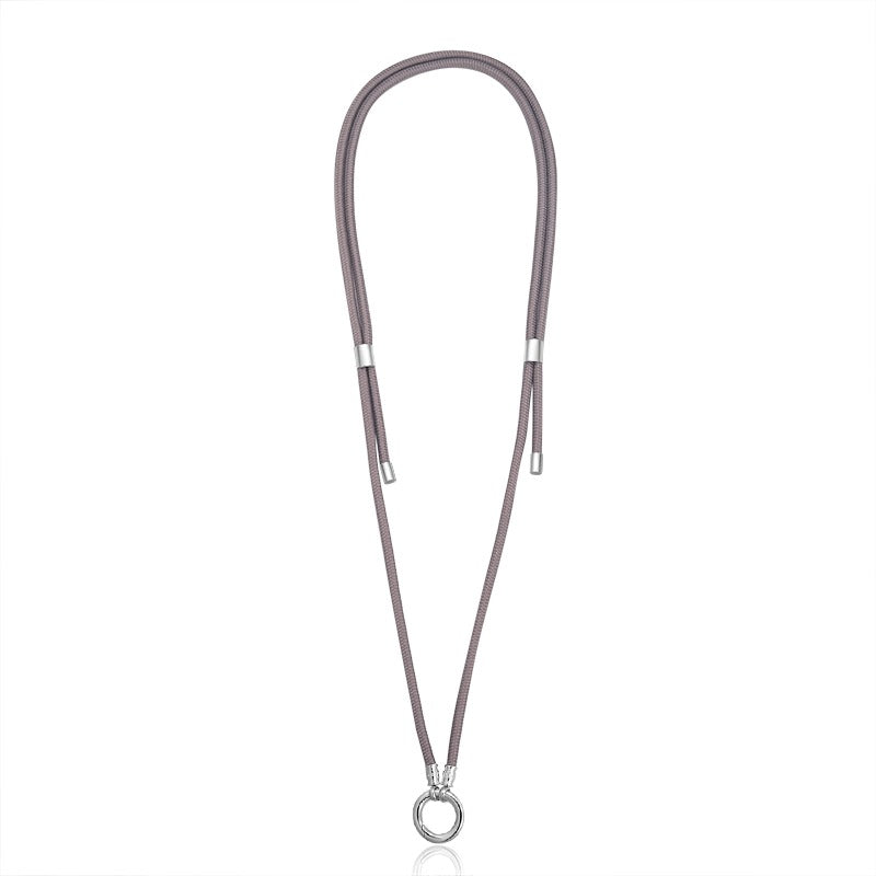 Kette Segelseil (mit Rund-Karabiner)