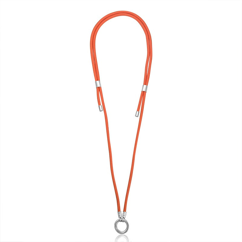 Kette Segelseil (mit Rund-Karabiner)