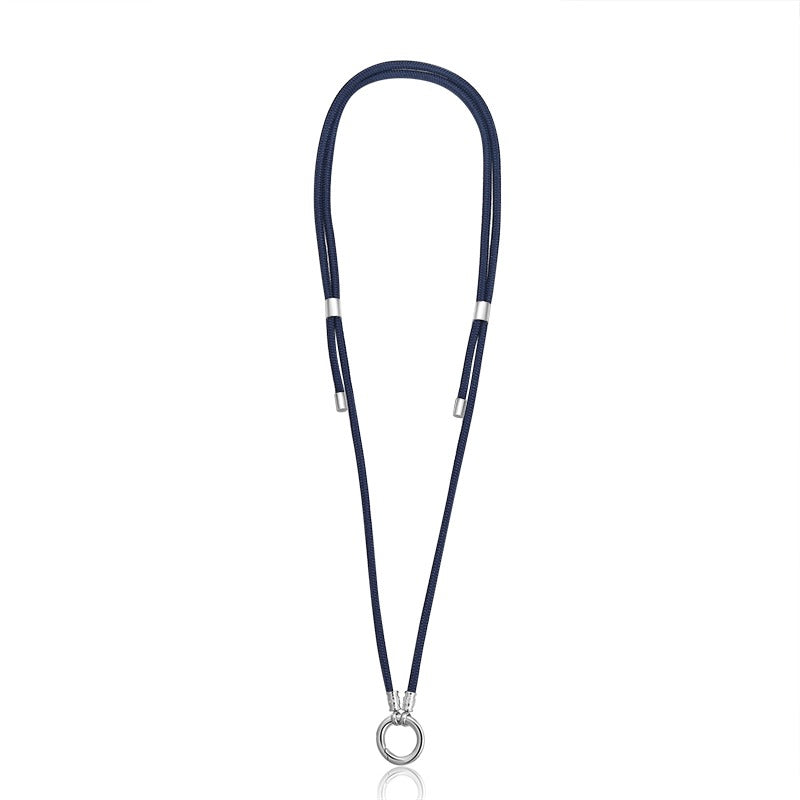 Kette Segelseil (mit Rund-Karabiner)