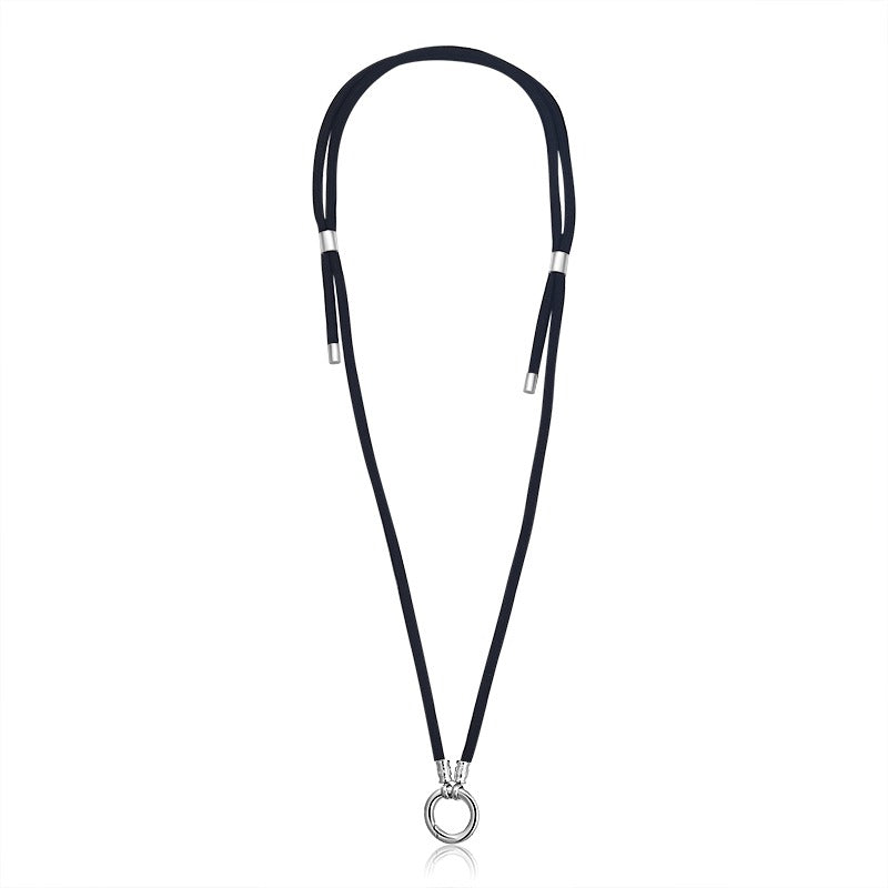 Kette Segelseil (mit Rund-Karabiner)