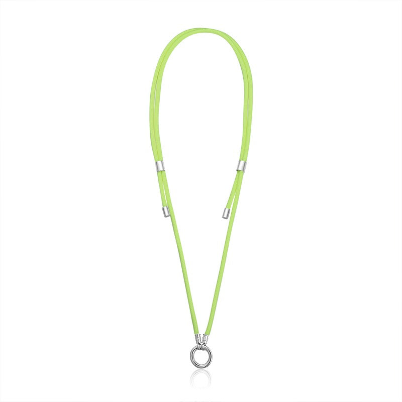 Kette Segelseil (mit Rund-Karabiner)