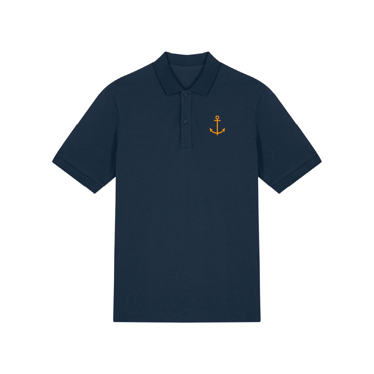 Unisex Poloshirt "Anker"