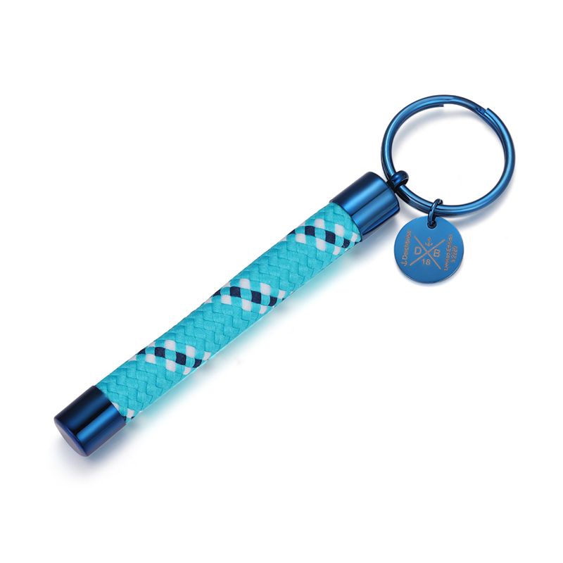 Schlüsselanhänger aus Segeltau Limited Edition 4