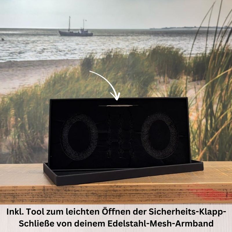 Sammelbox inkl. Tool (Lüttje-Charming)