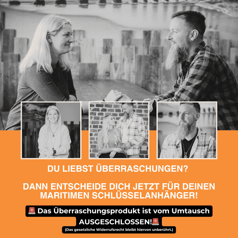 Überraschungsprodukt Schlüsselanhänger