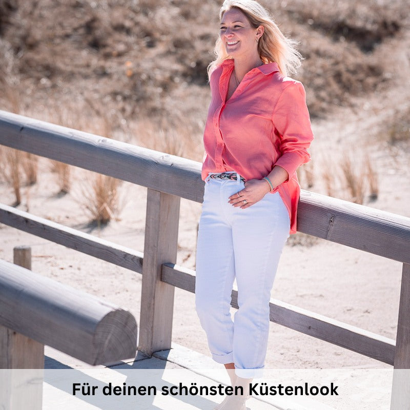 Kette mit Anhänger Ankerliebe