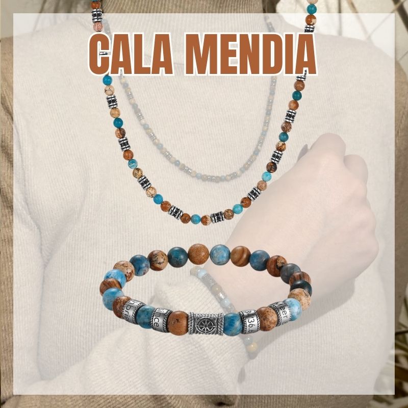 Geschenk-Set "Cala Mendia"