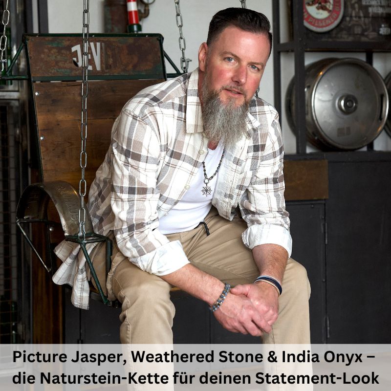 Schmuckset "Dünenschlick"