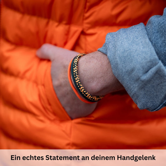 Segelseil & Segeltau Armband Windsurfer (Multistrang)