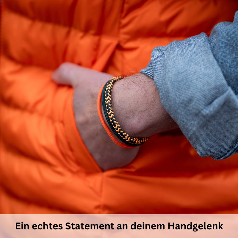 Segelseil & Segeltau Armband Windsurfer (Multistrang)