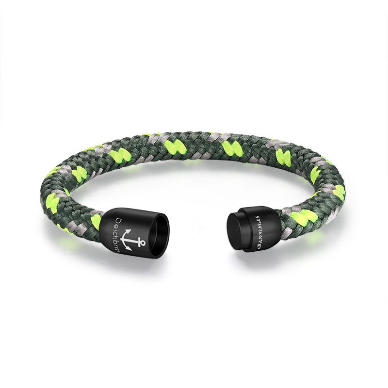 Segeltau Armband Kitesurfer (8mm)