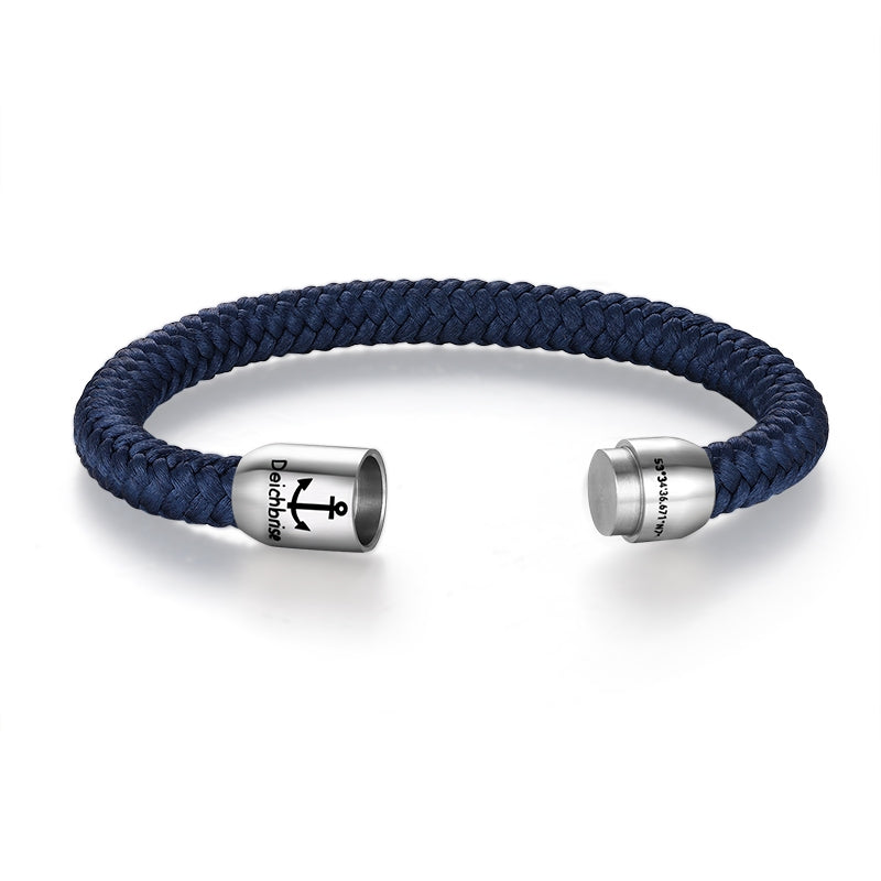 Segeltau Armband Jenke (8mm)