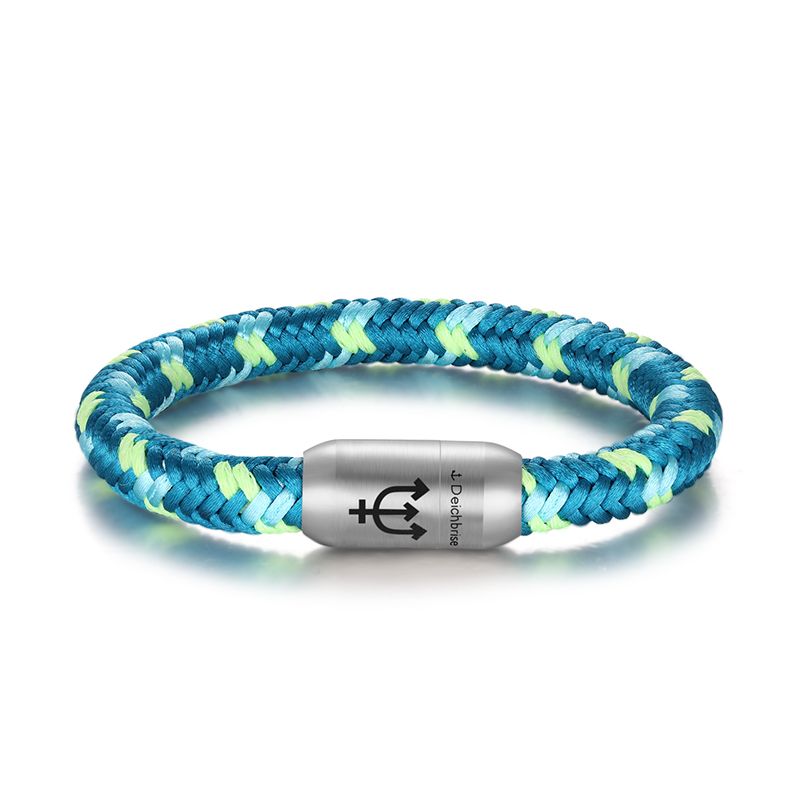 Segeltau Armband Neptuns Kraft (6mm oder 8mm)