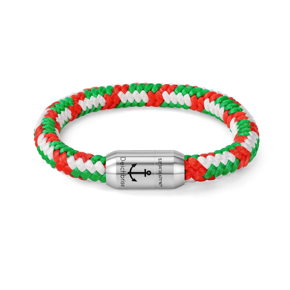 Segeltau Armband Rückraum (8mm)