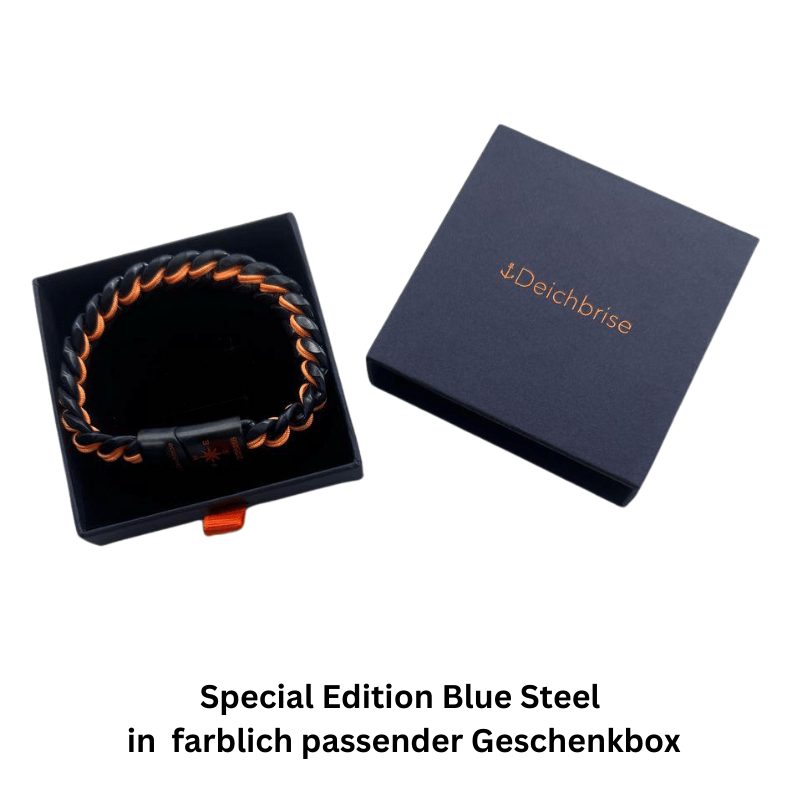 Special Edition Blue Steel