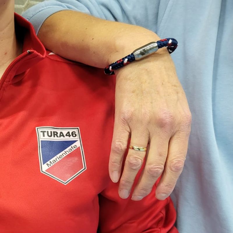 Segeltau Fan-Armband TURA 46 Marienhafe