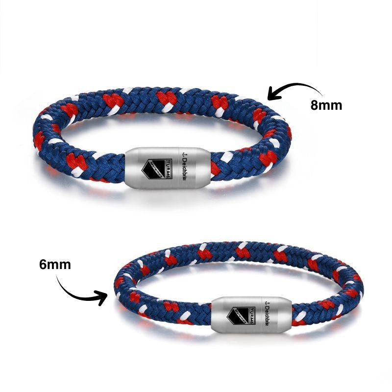 Segeltau Fan-Armband TURA 46 Marienhafe