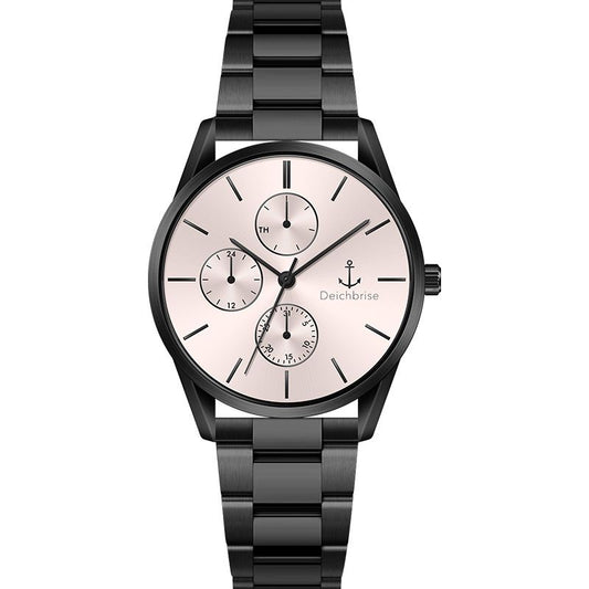 Uhr Traum Hafen 35mm (Damen) schwarz