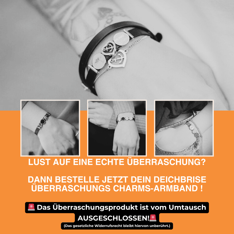 Überraschungsprodukt Lüttje Charming Armband