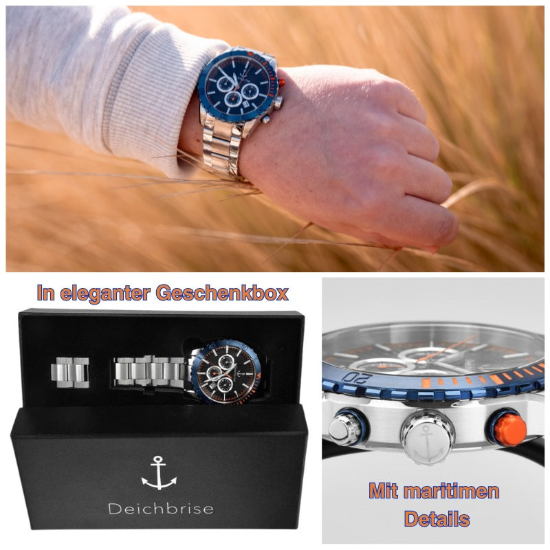 Chronograph Amrum (Limited Edition)