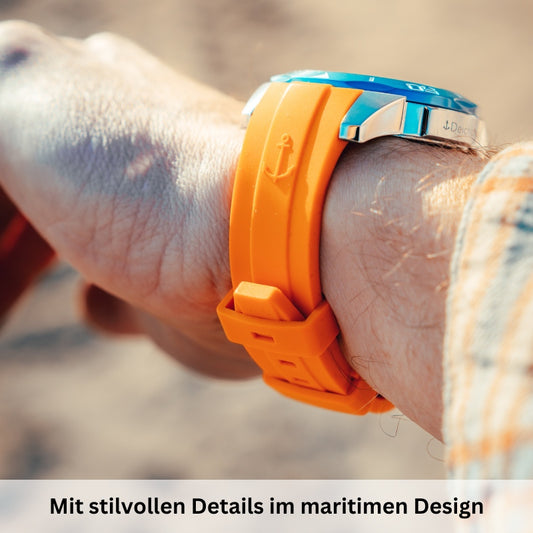 Wechselarmband aus Silikon
