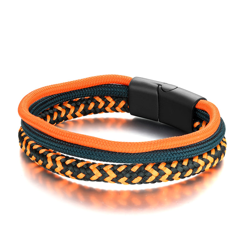 Segelseil & Segeltau Armband Windsurfer (Multistrang)