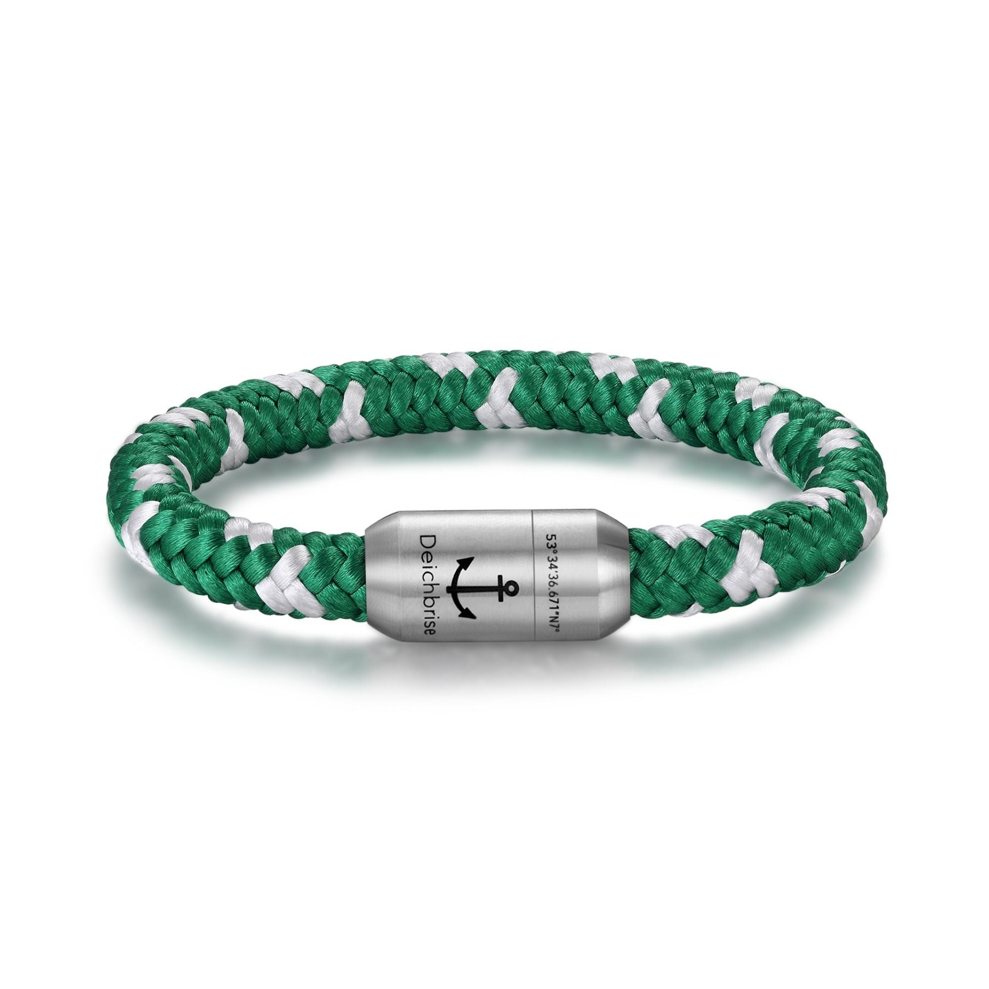 Segeltau Armband Abstauber (8mm)