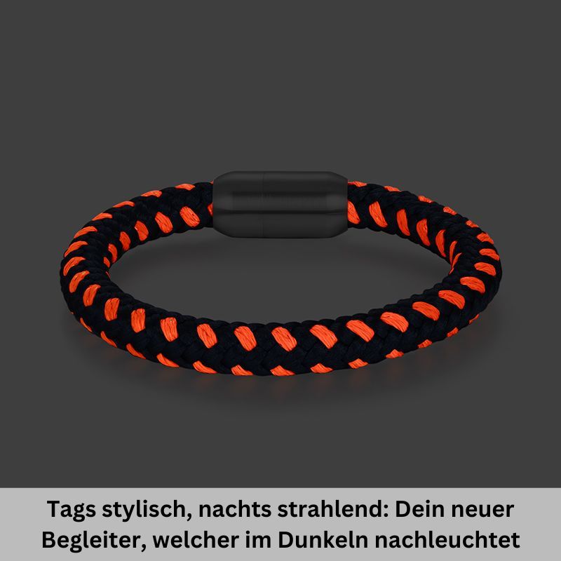 Segeltau Armband Neptuns Kraft 2 (6mm oder 8mm)
