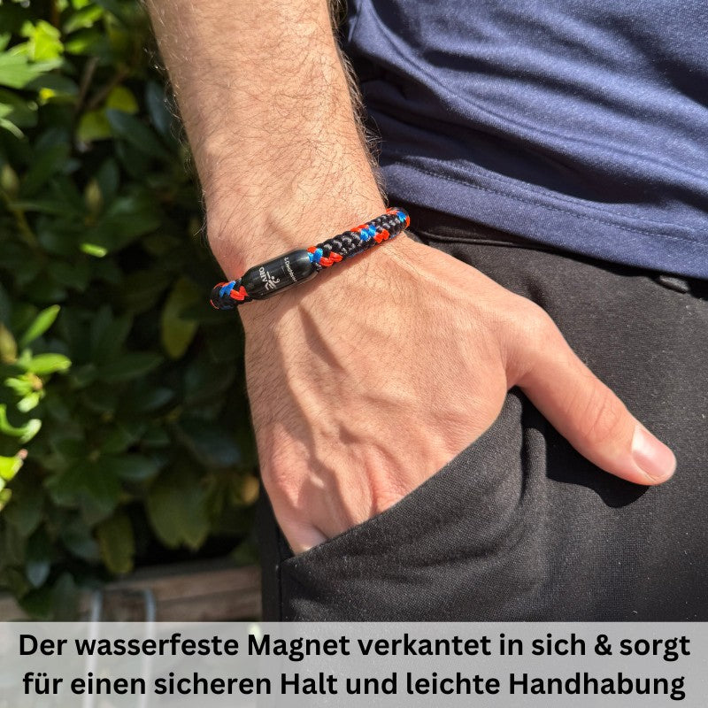 Segeltau Fan-Armband OHV-Aurich