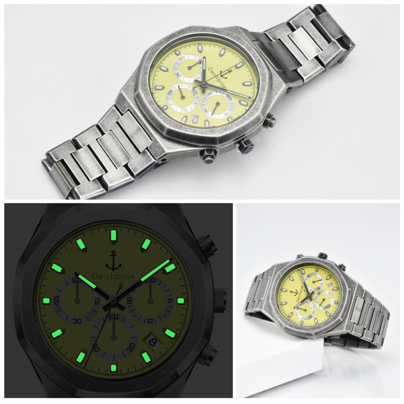 Uhr Bootsmann 41mm (Herren)