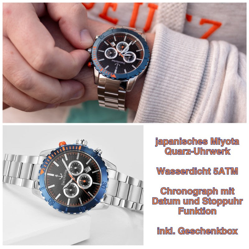 Chronograph Amrum (Limited Edition)