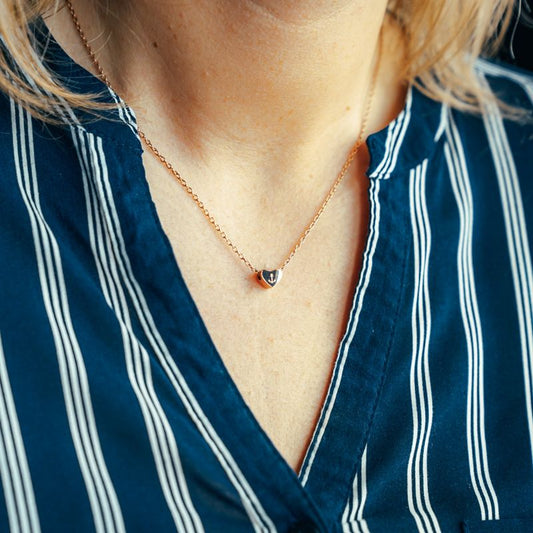 Geschenk-Set Küstenherz