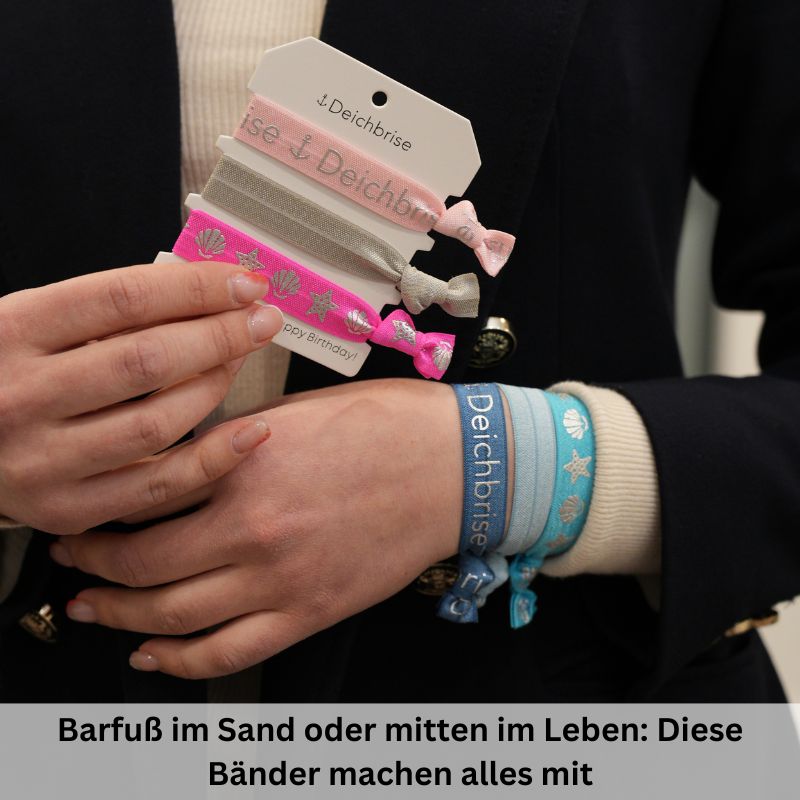 Mix & Match Set (8 Jahre Deichbrise)