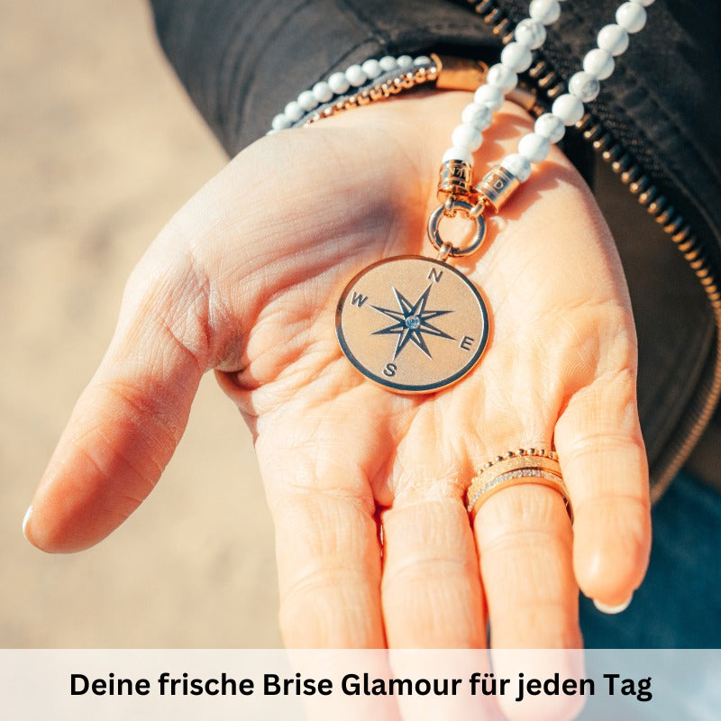 Kette mit Anhänger Dünentraum