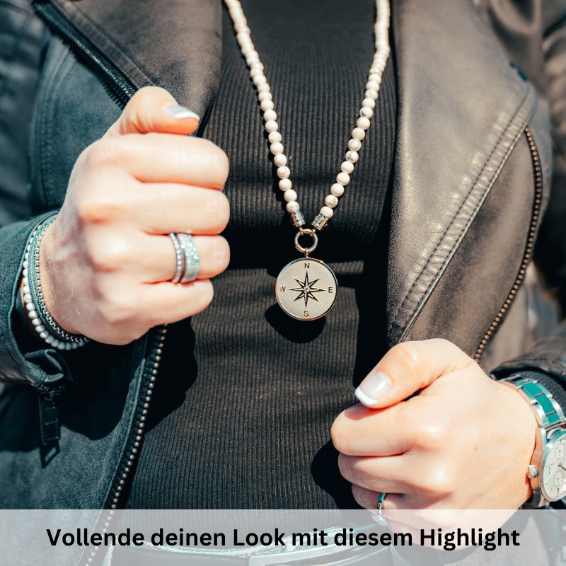 Kette mit Anhänger Dünentraum