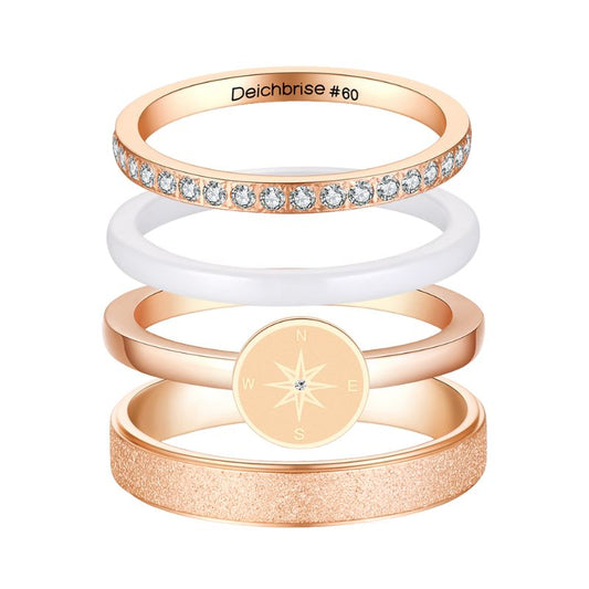 Stapelring-Set Dünentraum