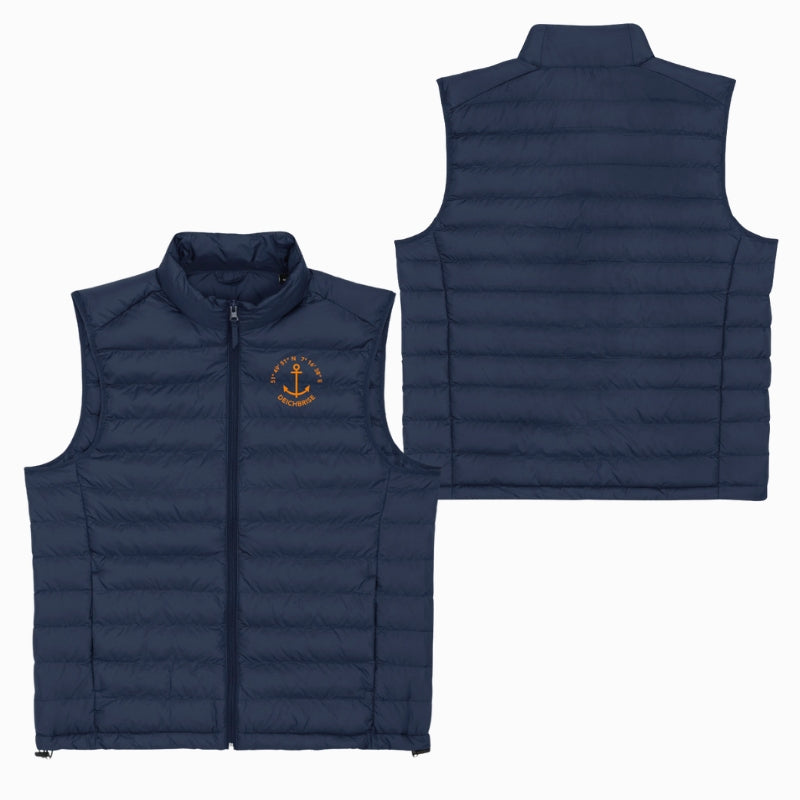 Herren-Steppweste "Windstärke"