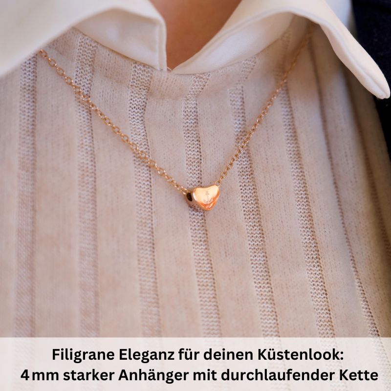 Geschenk-Set Küstenherz