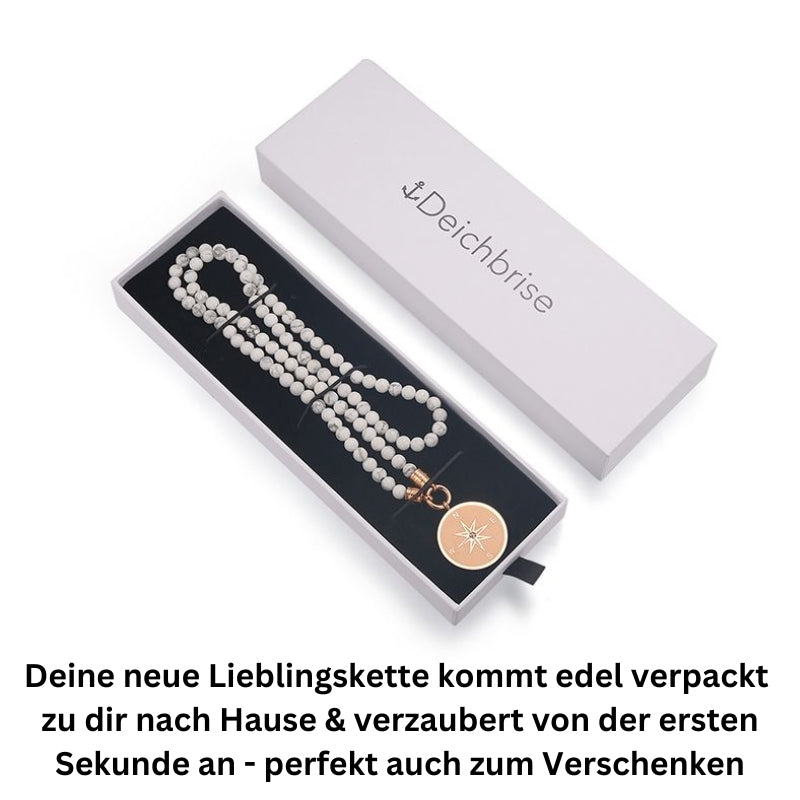 Kette mit Anhänger Dünentraum